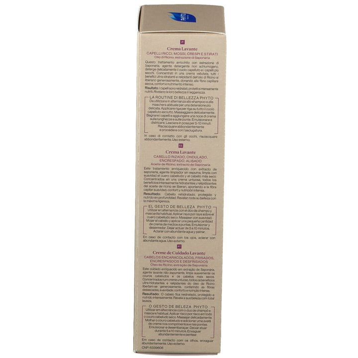 Phytospecific Cleansing Care Cream 125ml (4.22fl oz)