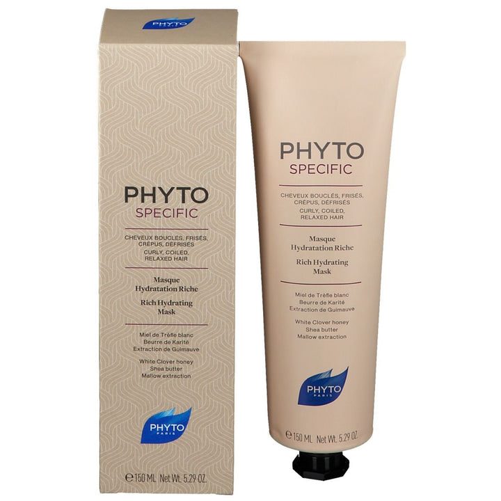 Phyto Phytospecific Maschera Idratante Ricca 150ml