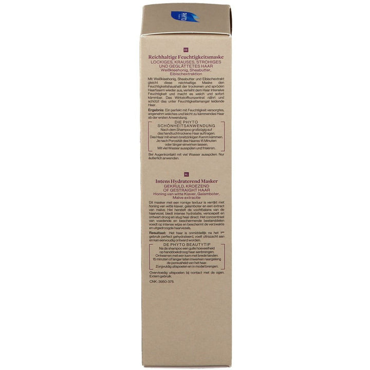 Phyto Phytospecific Maschera Idratante Ricca 150ml