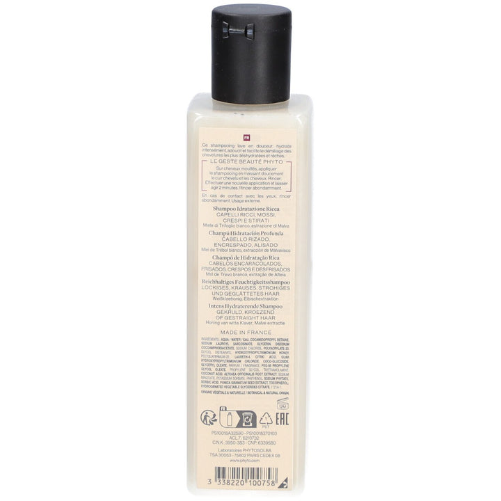 Phytospecific Champú hidratante nutritivo 250ml