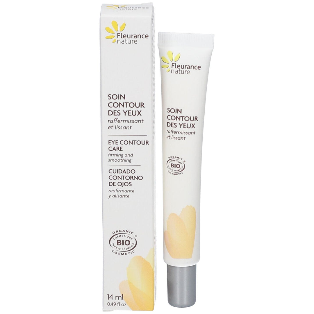 Fleurance Nature ORGANIC EYE CONTOUR CARE Firming 14ml (0.47fl oz)