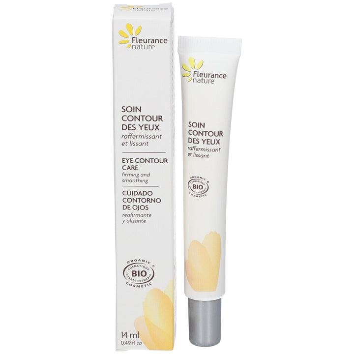 Fleurance Nature ORGANIC EYE CONTOUR CARE Firming 14ml (0.47fl oz)