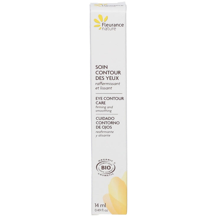 Fleurance Nature ORGANIC EYE CONTOUR CARE Firming 14ml (0.47fl oz)