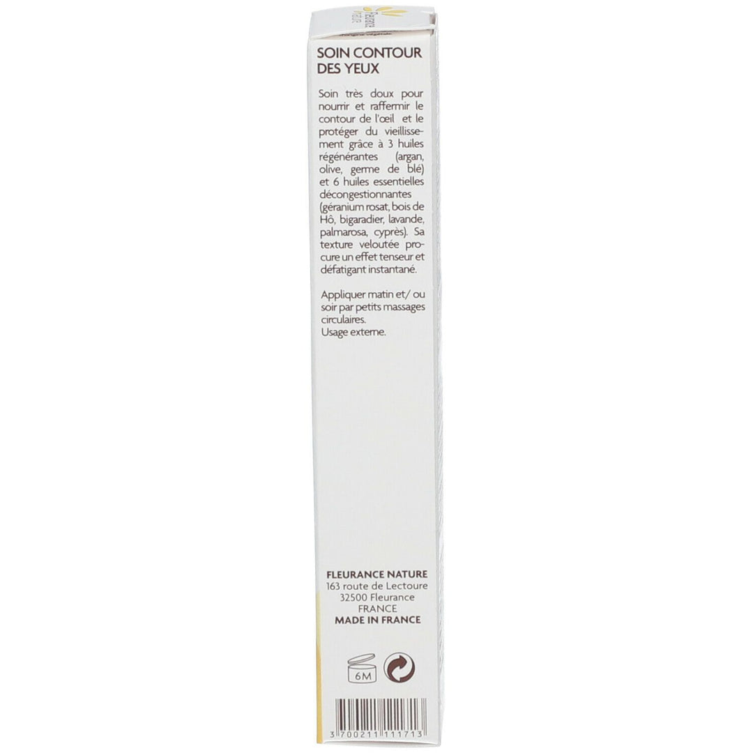 Fleurance Nature ORGANIC EYE CONTOUR CARE Firming 14ml (0.47fl oz)