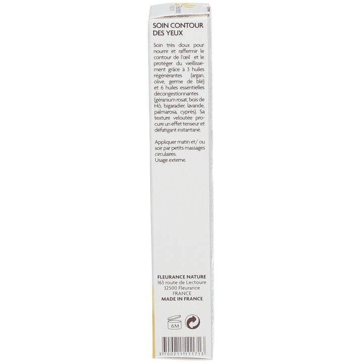 Fleurance Nature ORGANIC EYE CONTOUR CARE Firming 14ml (0.47fl oz)