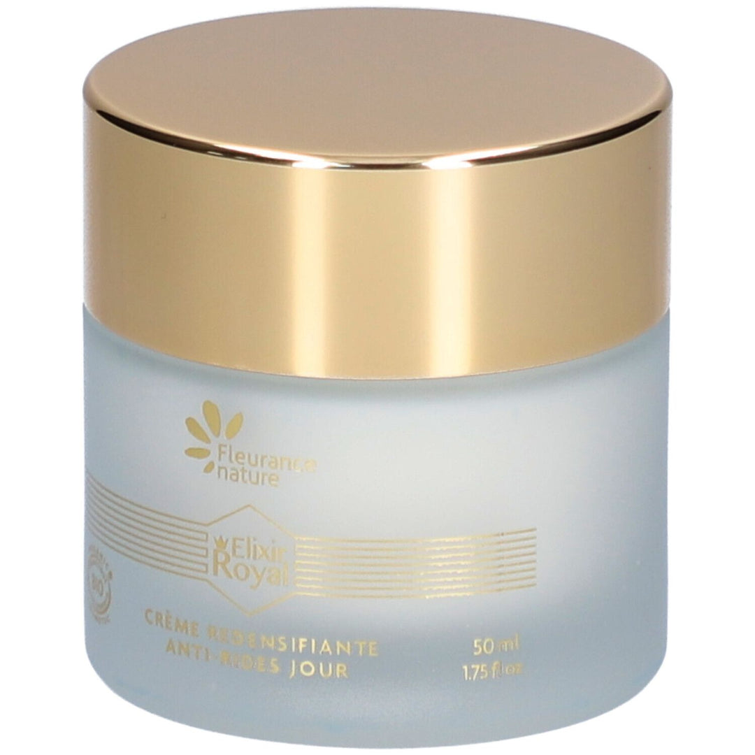 Fleurance Nature Elixir royal Crema de día redensificante antiarrugas 50ml