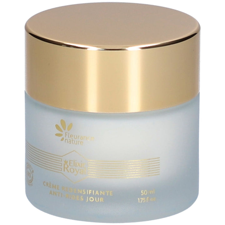 Fleurance Nature Elixir royal Crema de día redensificante antiarrugas 50ml