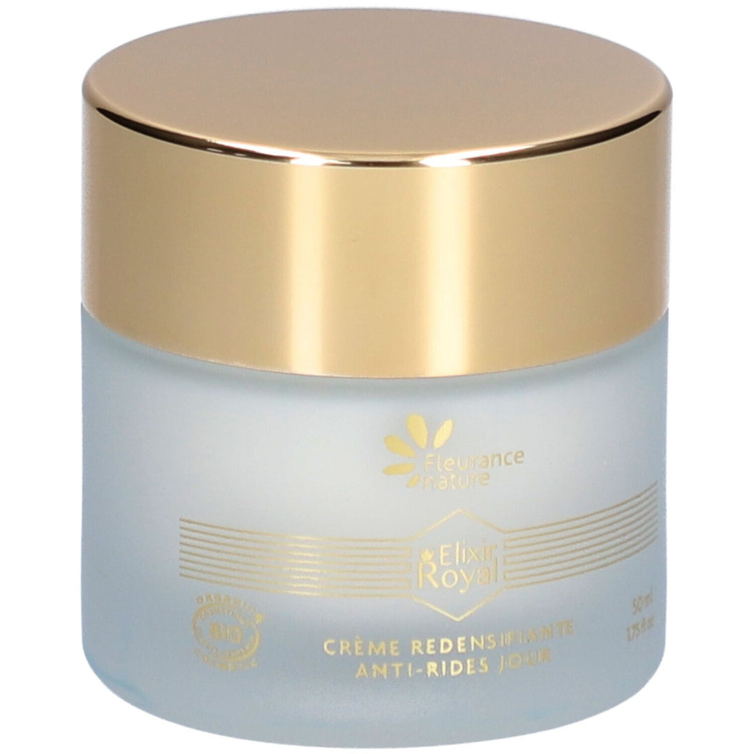 Fleurance Nature Elixir royal Crema de día redensificante antiarrugas 50ml