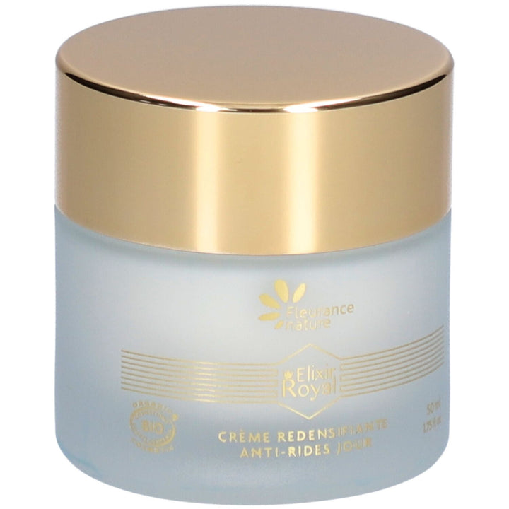 Fleurance Nature Elixir royal Crema de día redensificante antiarrugas 50ml