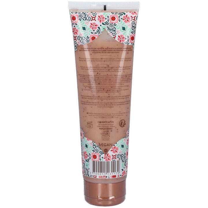 Fleurance Nature Revitalizing Argan Body Scrubs Bioes 150ml (5.07fl oz)