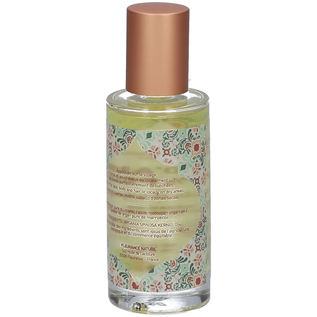 Fleurance Nature 100% Pure Organic Argan Oil 50ml (1.69fl oz)