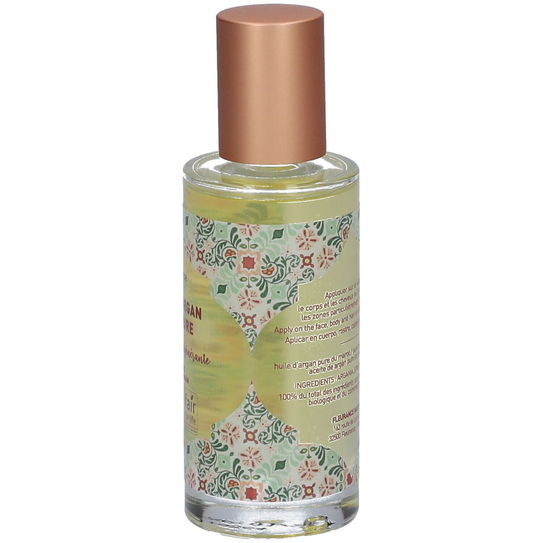 Fleurance Nature 100% Pure Organic Argan Oil 50ml (1.69fl oz)
