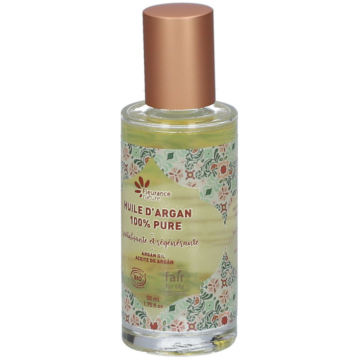 Fleurance Nature 100% Pure Organic Argan Oil 50ml (1.69fl oz)