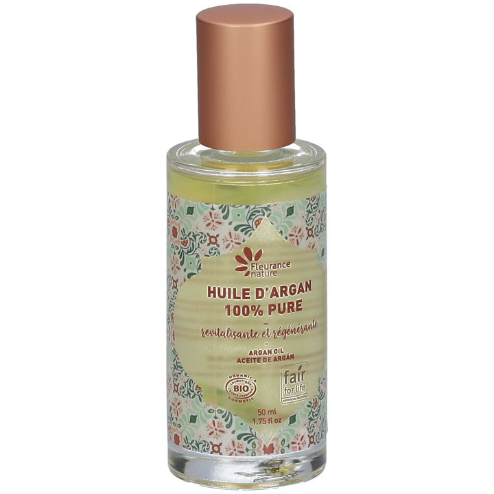 Fleurance Nature 100% Pure Organic Argan Oil 50ml (1.69fl oz)