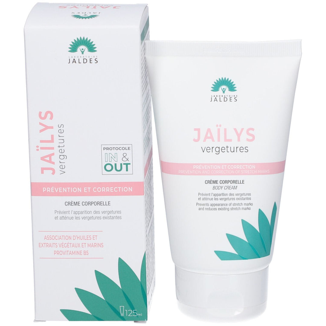 Jaldes Jaïlys Astriae Stretch Mark Special Care Prévention et correction 125ml (4.23fl oz)