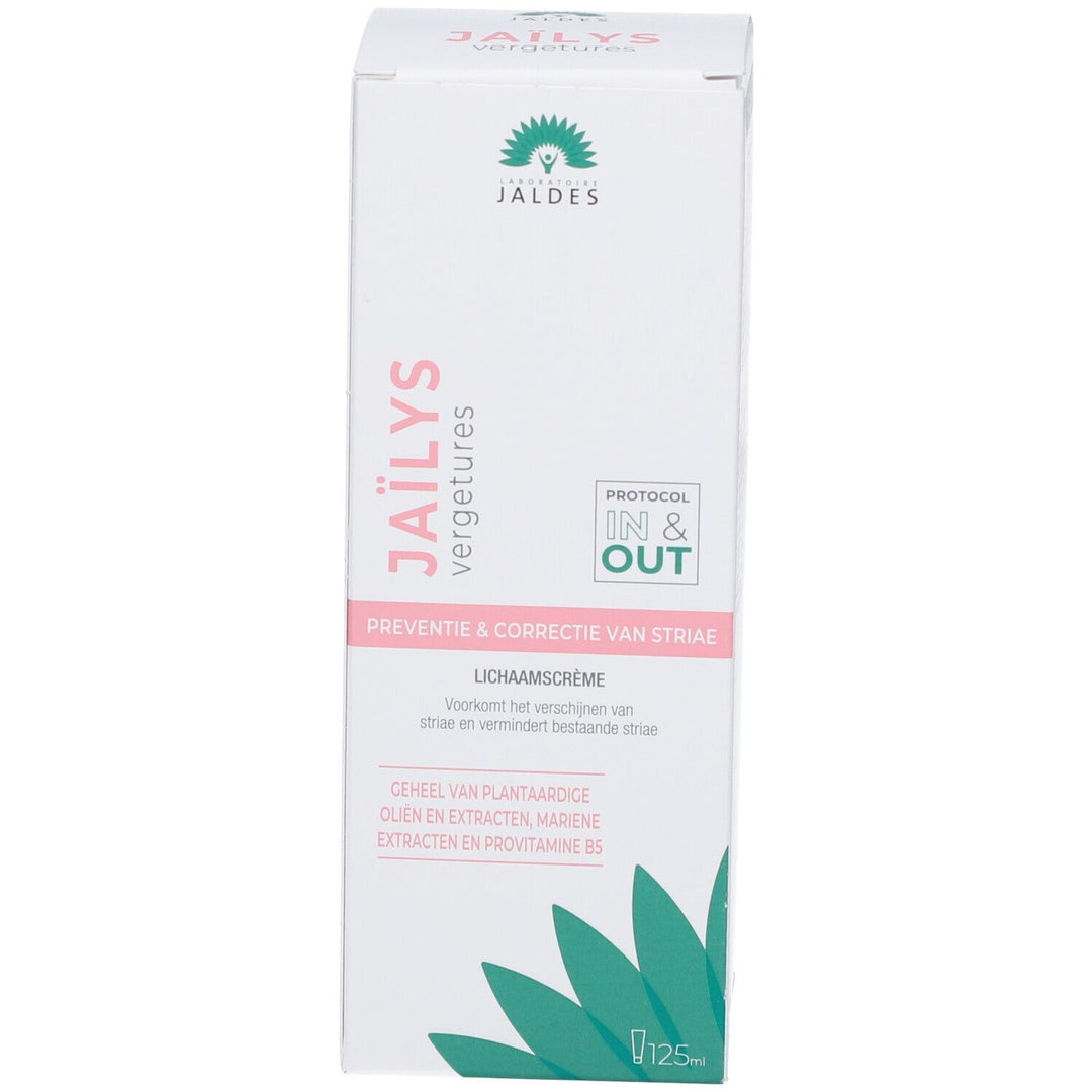 Jaldes Jaïlys Astriae Stretch Mark Special Care Prévention et correction 125ml (4.23fl oz)