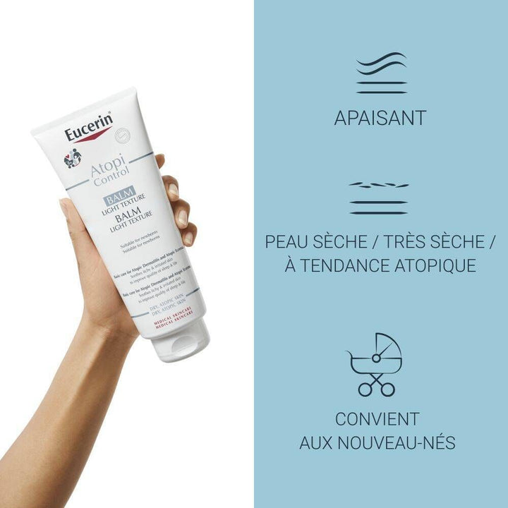 Eucerin Atopicontrol بلسم 400ml