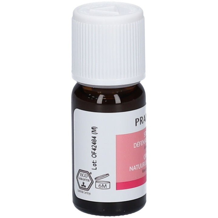 Pranarôm Pranabb Óleo de Massagem Orgânico Defesa Natural A partir de 3kg 10ml