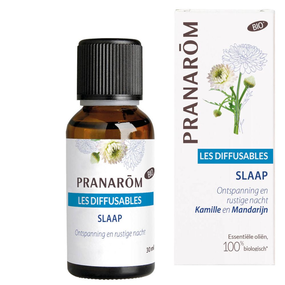 Pranarôm Les diffusables Sommeil bio 30ml
