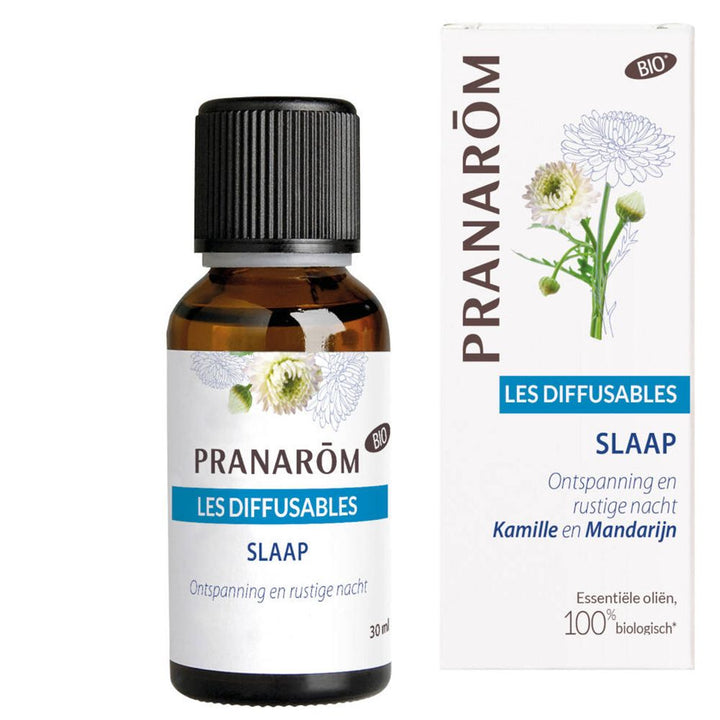 Pranarôm Les diffusables Sommeil bio 30ml