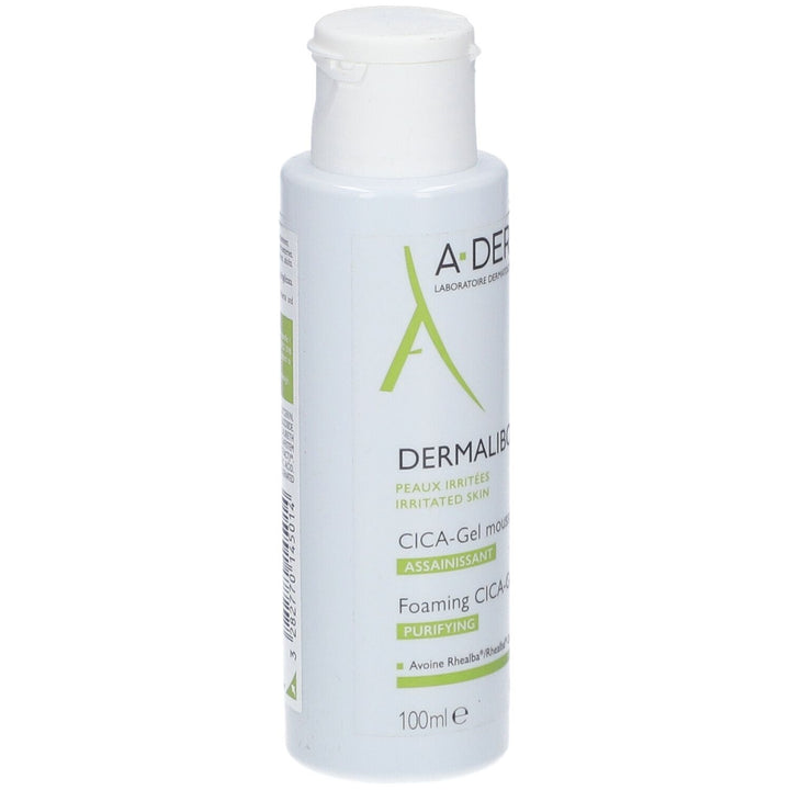 A-Derma Dermalibour+ Schäumendes desinfizierendes CICA-Gel 100ml