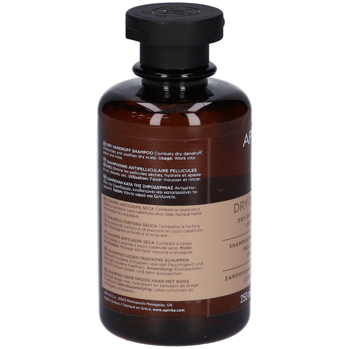 APIVITA Anti-Dandruff Shampoo Celery and Propolis 250ml (8.45 fl oz)