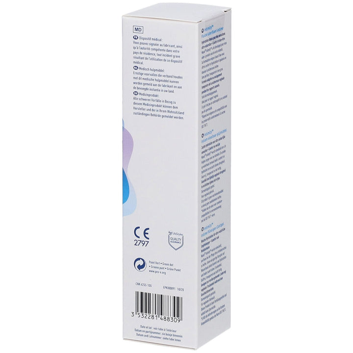 Manix Intimity Intima lubricant fluid Vaginal dryness 50ml (1.69fl oz)