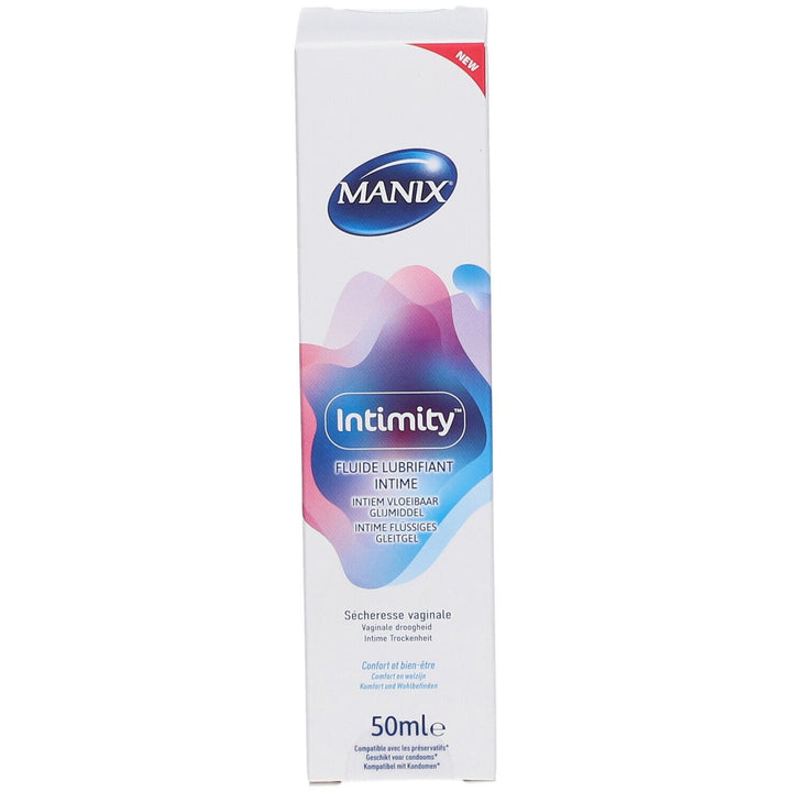 Manix Intimity Intima lubricant fluid Vaginal dryness 50ml (1.69fl oz)