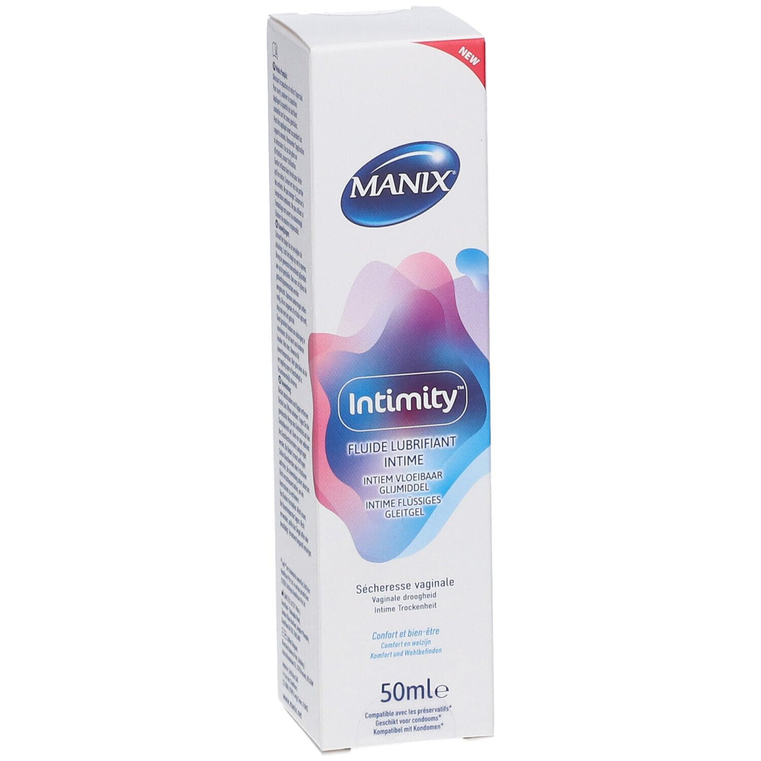 Manix Intimity Intima lubricant fluid Vaginal dryness 50ml (1.69fl oz)