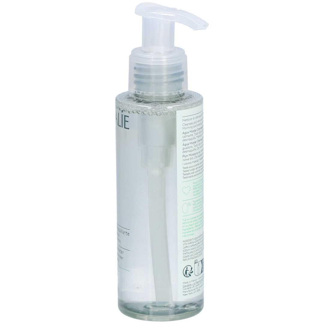 Caudalie Vinoclean Micellar Cleansing Water for face and eyes 100ml (3.38fl oz)