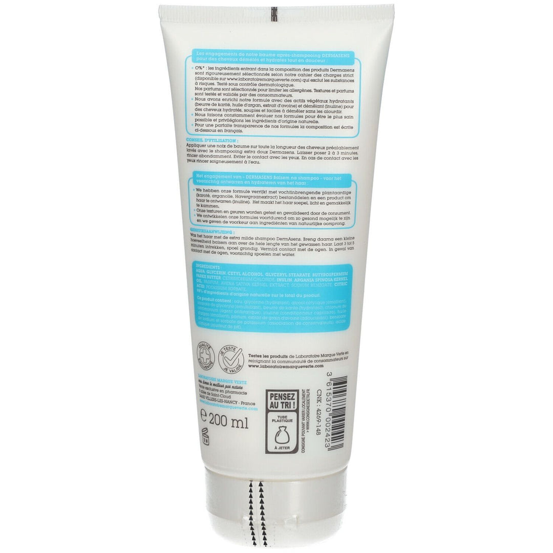 Dermasens Conditioner 200ml (6.76fl oz)
