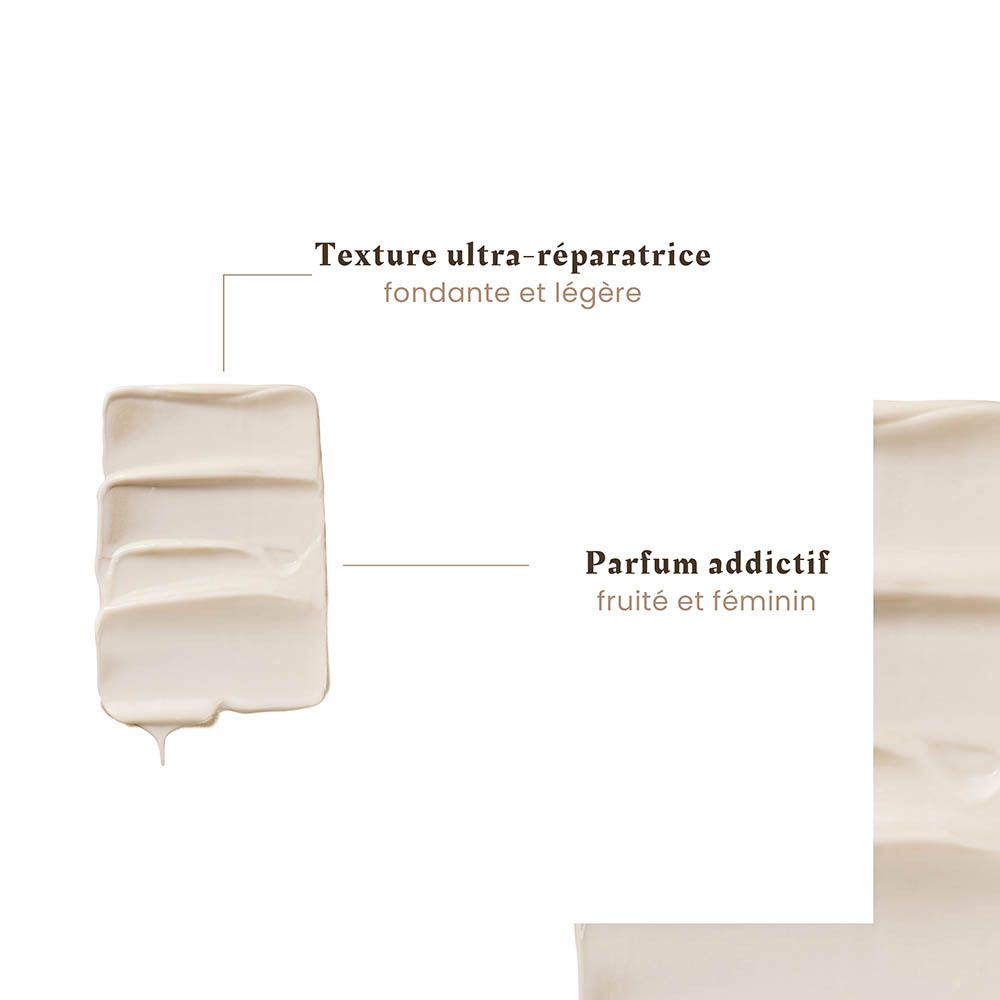 René Furterer Absolue Keratine Mascarilla de reparación intensiva para cabello dañado y muy tratado 200ml