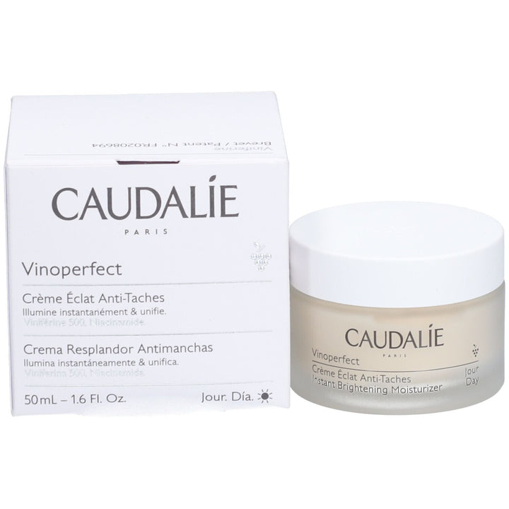Caudalie Vinoperfect Instant Brightening Moisturizer Day 50ml (1.69fl oz)