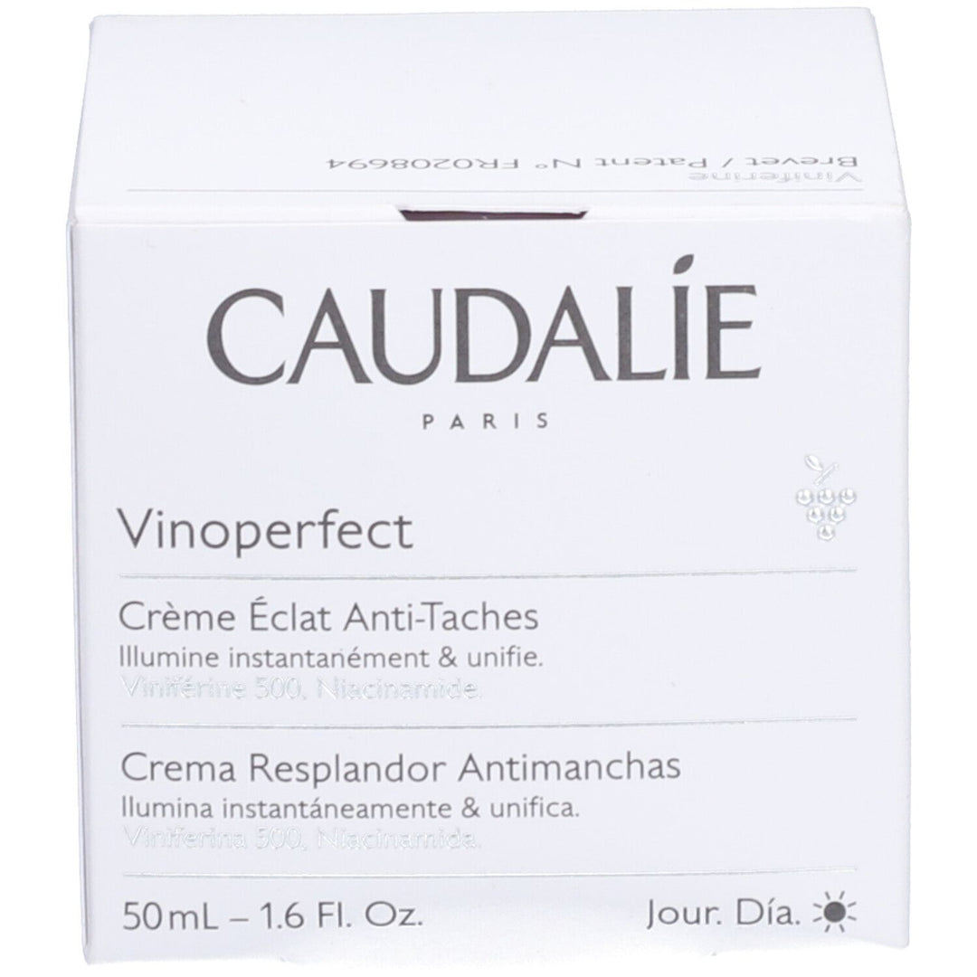 Caudalie Vinoperfect Instant Brightening Moisturizer Day 50ml (1.69fl oz)