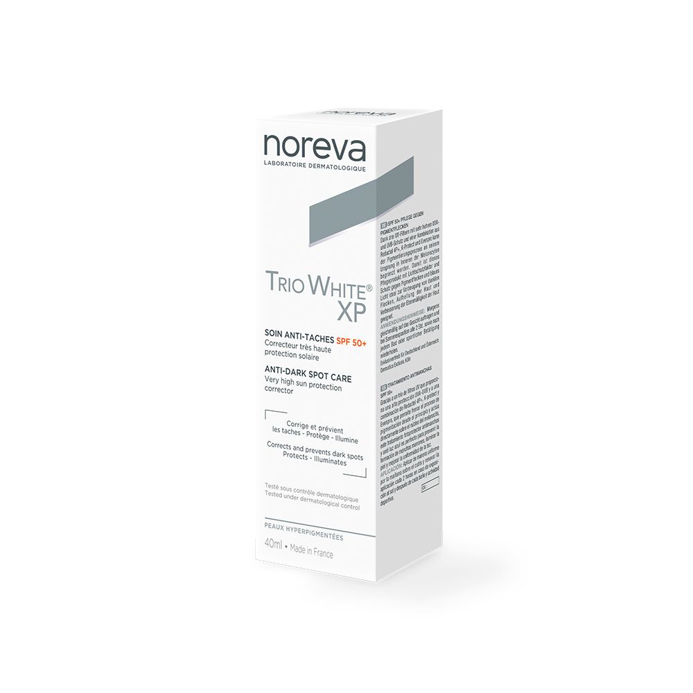 Noreva Trio White Xp Soin Anti-Taches SPF50+ 40ml