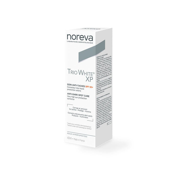 Noreva Trio White Xp Soin Anti-Taches SPF50+ 40ml