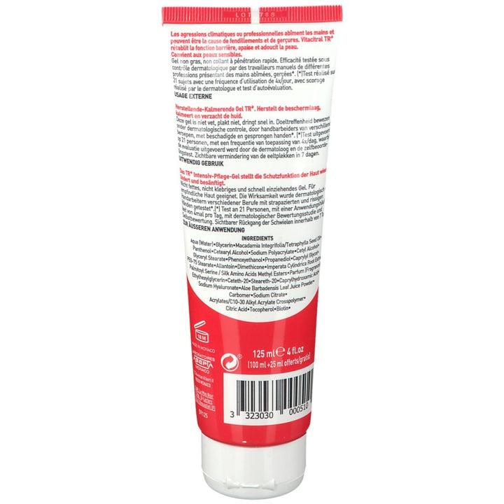 Vita Citral Soothing Repairing Care Gel TR 100ml (3.38fl oz)