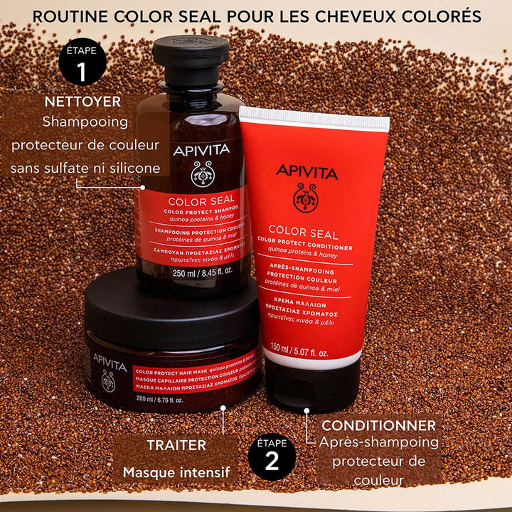 Apivita Colour Protection Shampoo 250ml