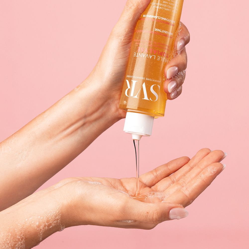 Svr Topialyse Lipid Replenishing Cleansing Oil 200ml (6.76fl oz)