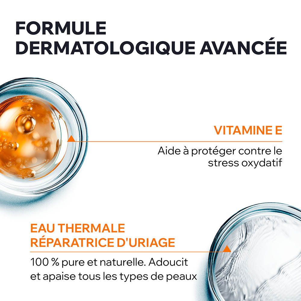 Uriage Bariésun كريم واقٍ مرطب 50 ml