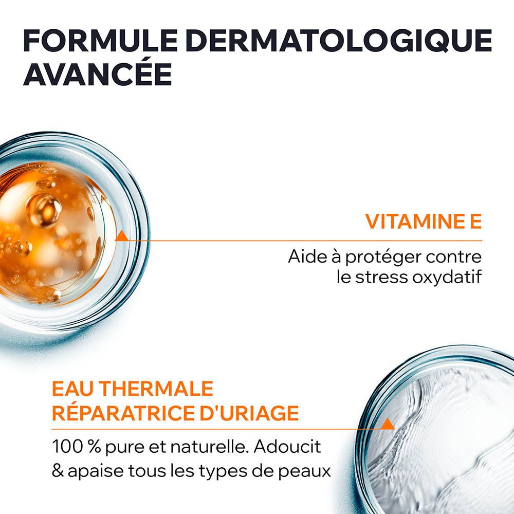 Uriage Bariésun Hydrating SPF50+ children's milk 100 ml (3.38fl oz)