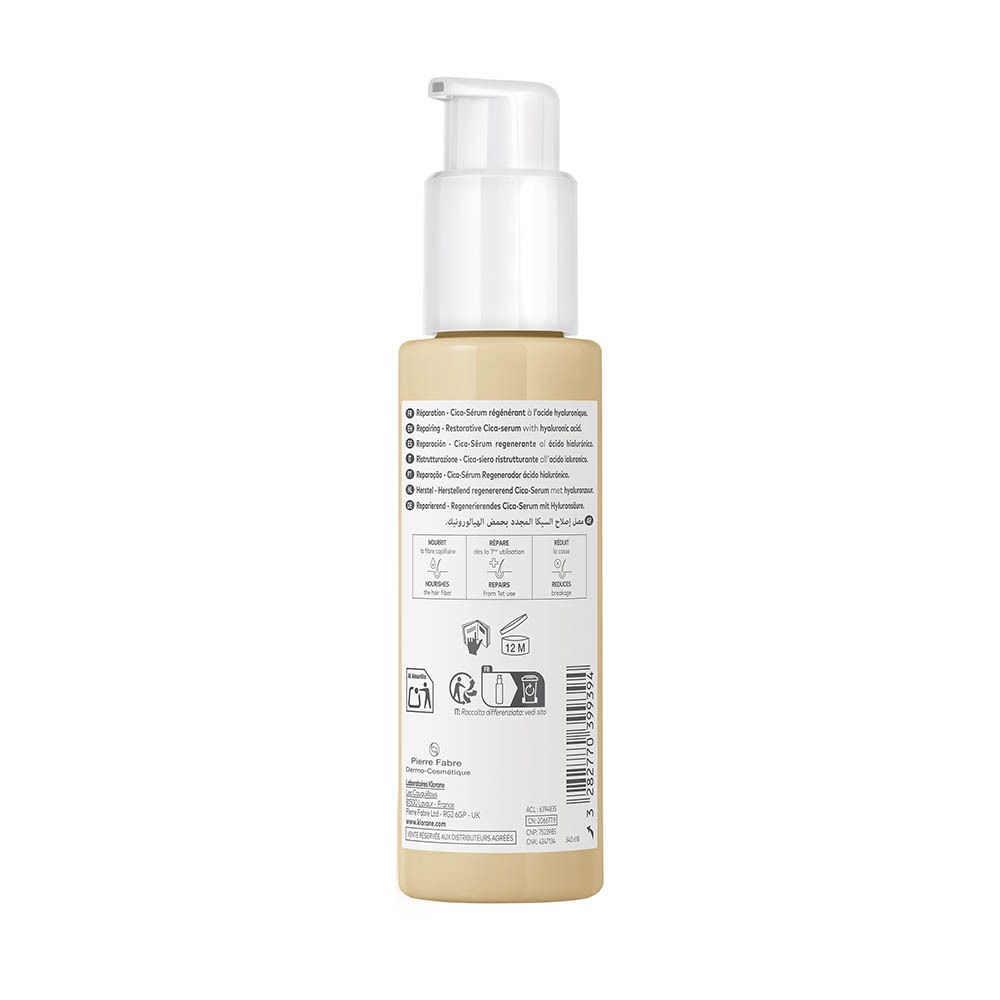 Klorane Cupuacu سيروم سيكا مرمم عضوي للشعر شديد الجفاف والتالف 100ml