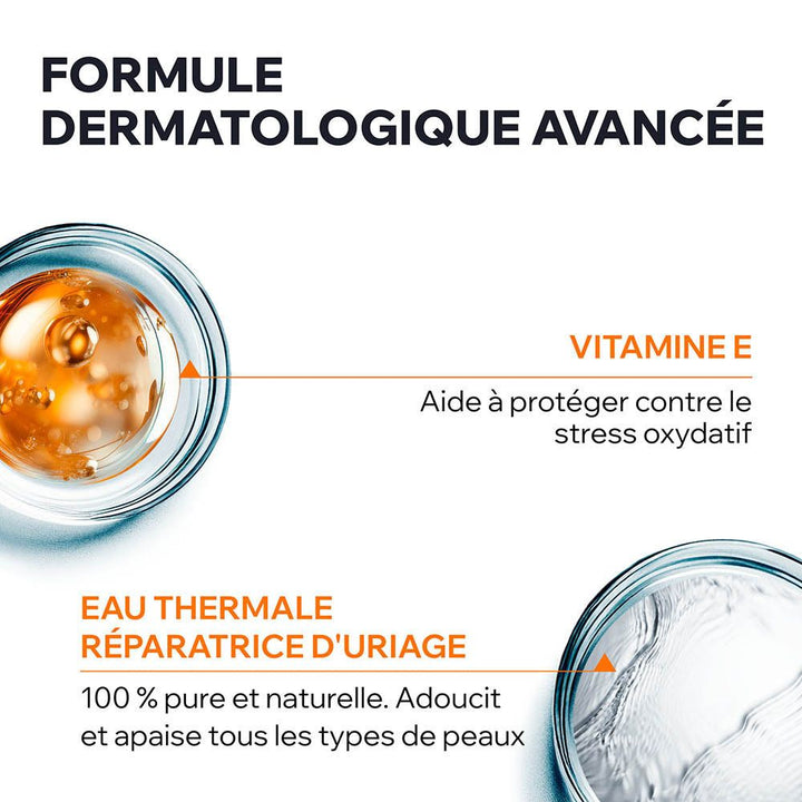 Uriage Bariésun Tinted SPF50+ cream golden shade 50ml (1.69fl oz)