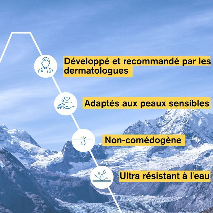 Uriage Bariésun SPF50+ Stick pour zones sensibles 8g
