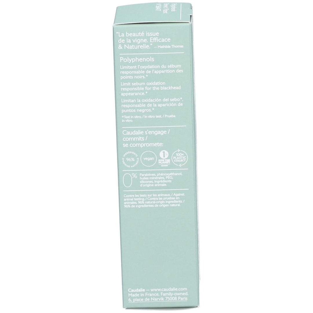 Caudalie Vinopure Fluide Hydratant Matifiant 40ml