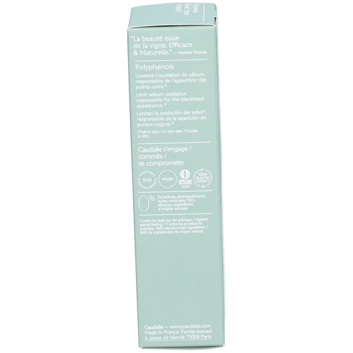Caudalie Vinopure Fluide Hydratant Matifiant 40ml