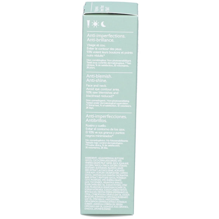 Caudalie Vinopure Fluide Hydratant Matifiant 40ml