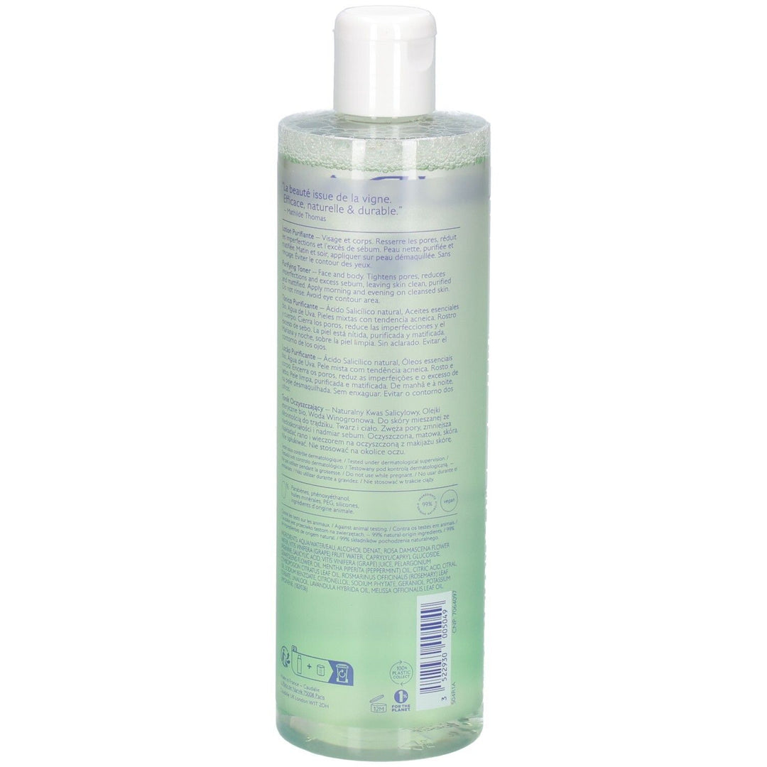 Caudalie Vinopure Tónico purificante 400ml