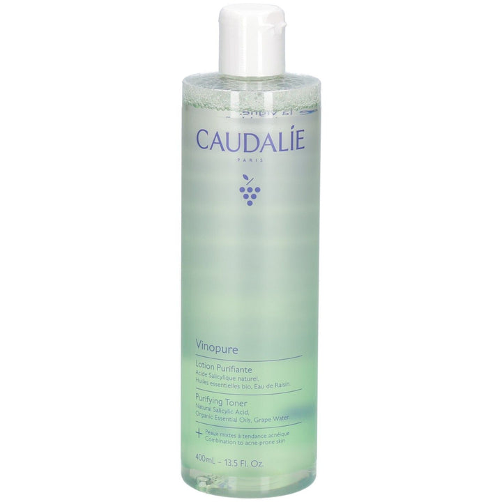 Caudalie Vinopure Tónico purificante 400ml