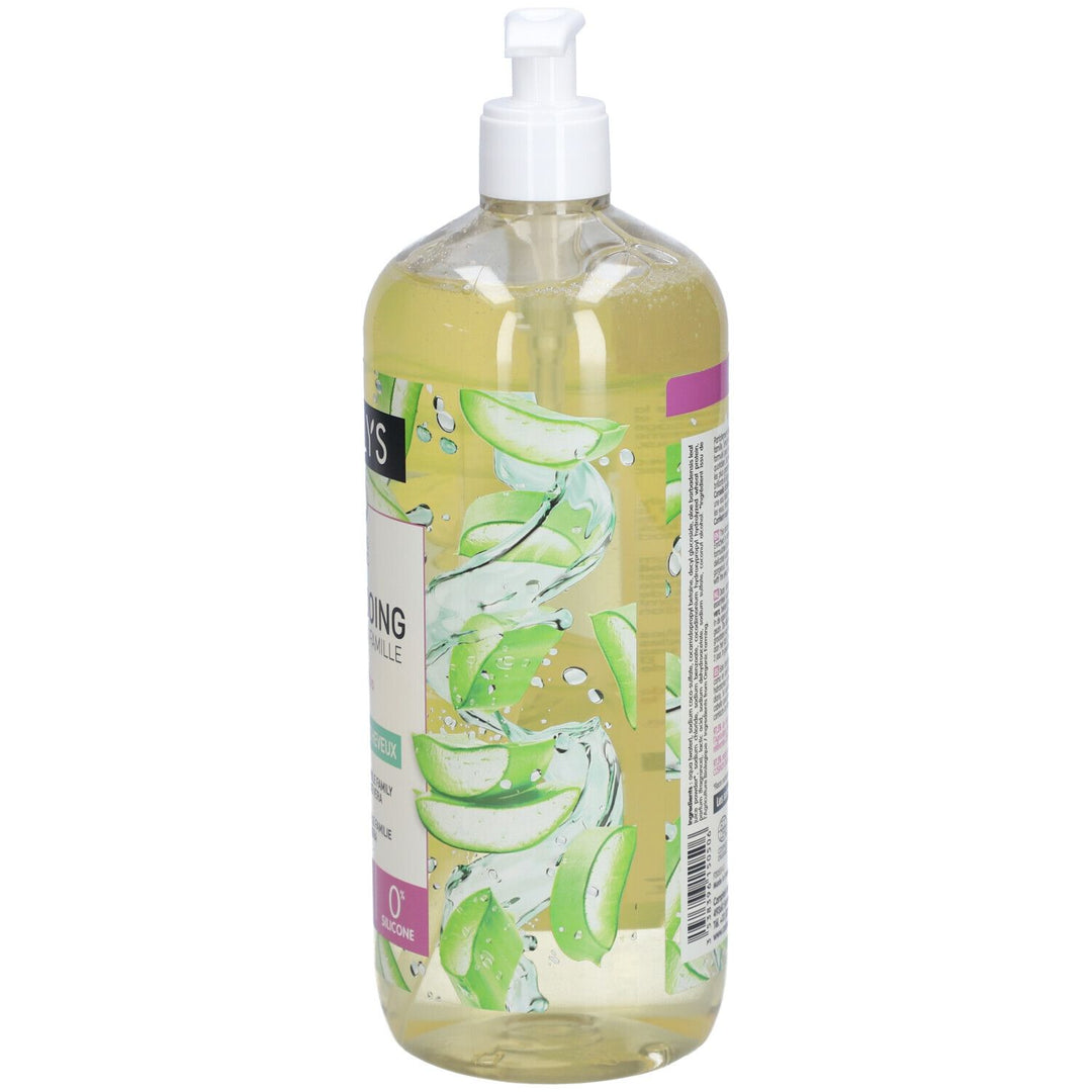 Coslys Organic Shampooing familial à l’aloe vera 1L